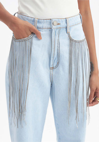 CINNTRE - Jeans Flecos