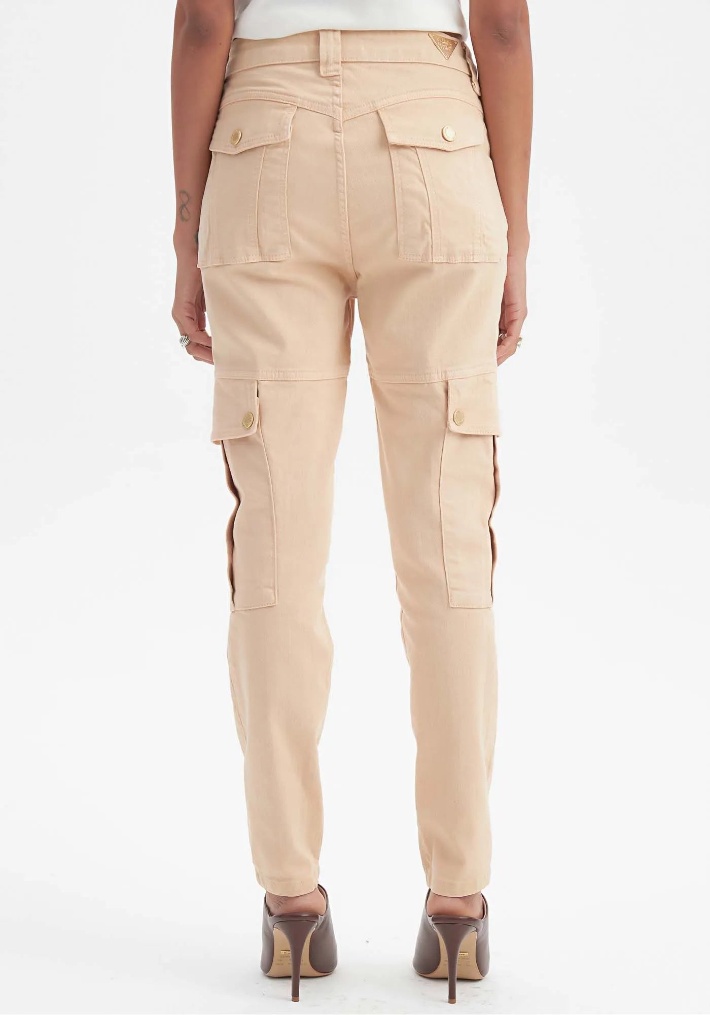 CINNTRE - Jean Carpintero Beige