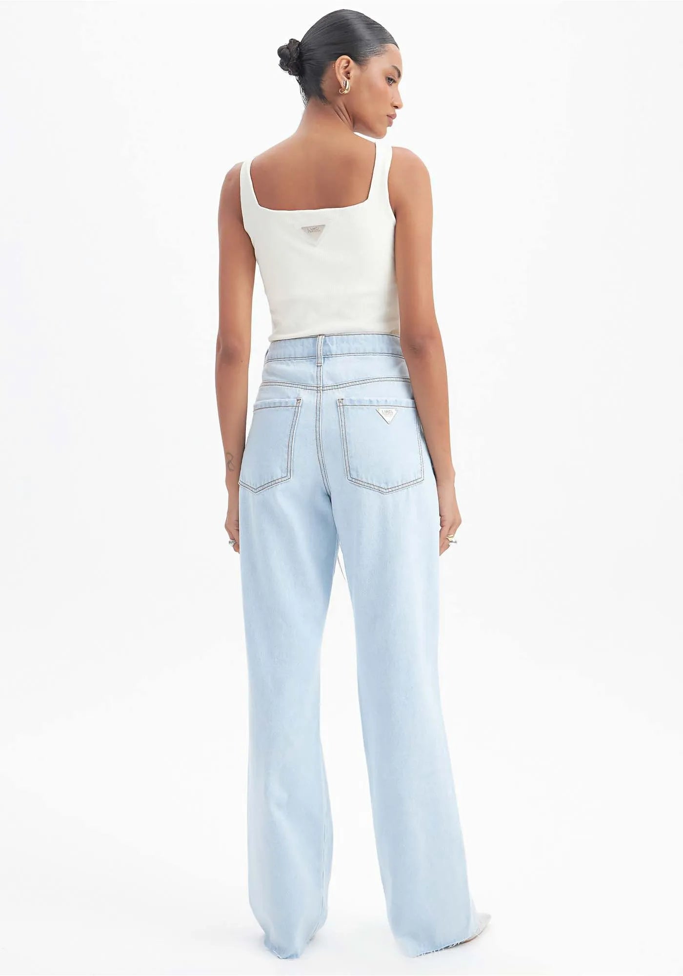 CINNTRE - Jeans Flecos