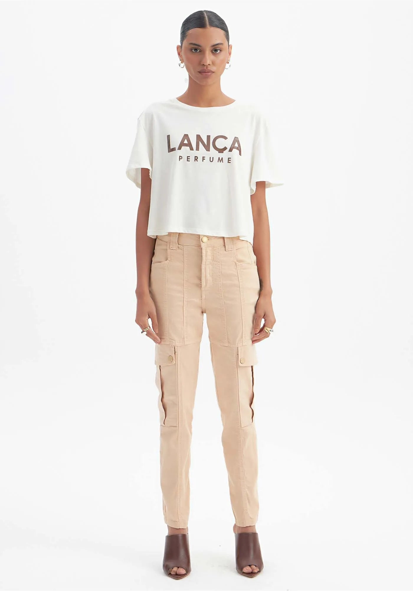 CINNTRE - Jean Carpintero Beige