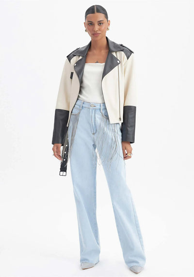 CINNTRE - Jeans Flecos