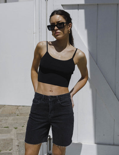 Rotunda - Top Donei Black