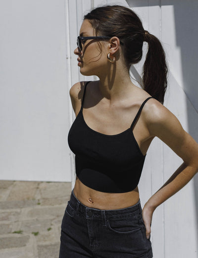 Rotunda - Top Donei Black