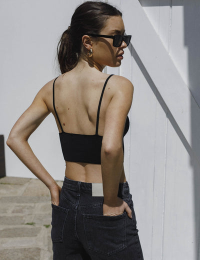 Rotunda - Top Donei Black