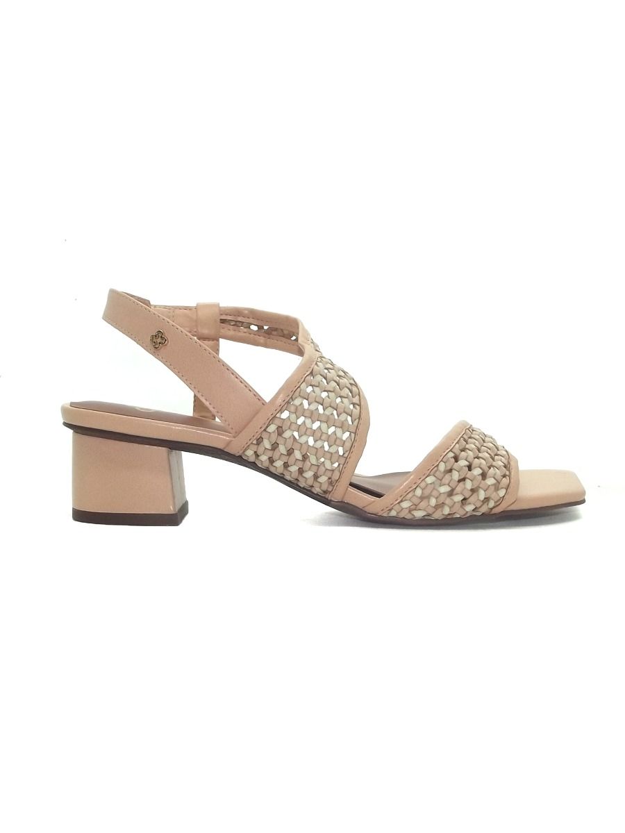 Capodarte - Zapato Rafia Rose