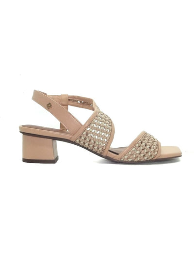 Capodarte - Zapato Rafia Rose