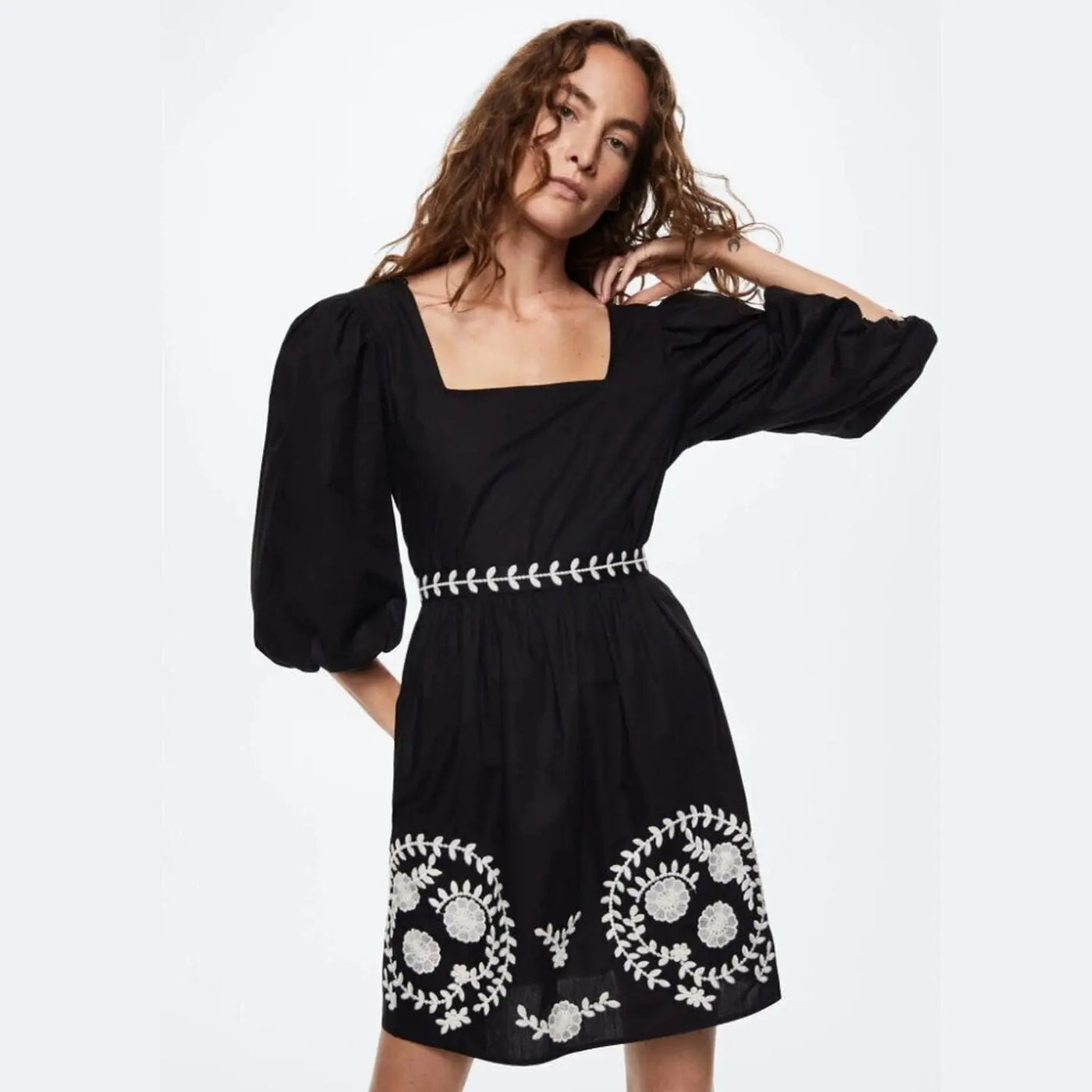 MNG - Vestido Bonito