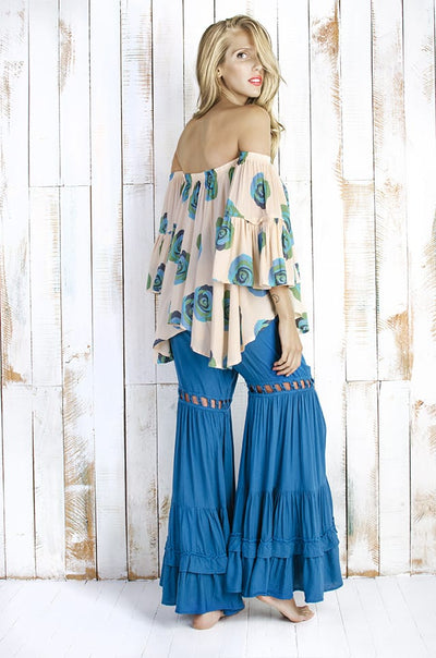 Sur de Asia - Blusa Mandalay