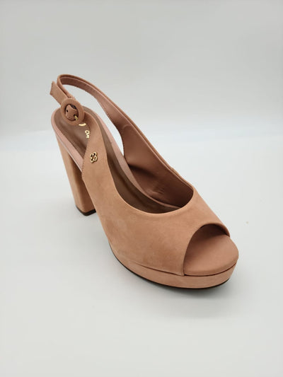 Capodarte - Zapato Forrado en Nobuck