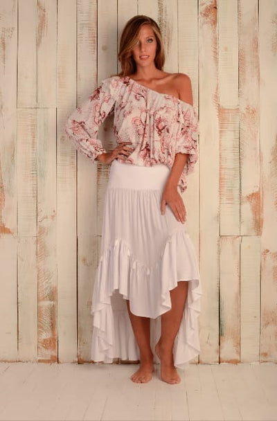 Sur de Asia - Blusa Inle