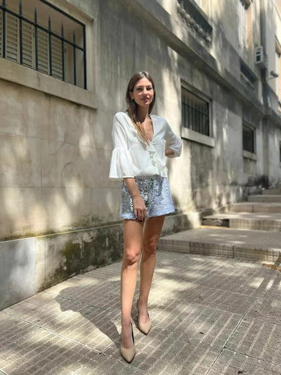 Project White  - Casa Rincon - Mono Madelyn Blanco