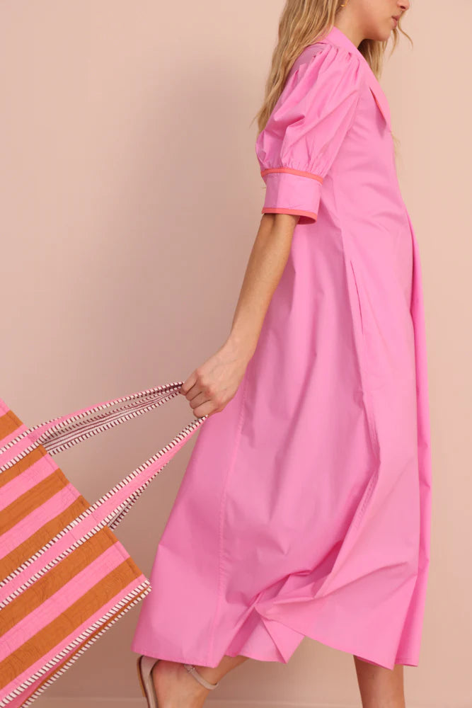 Project-White - Vestido Circus
