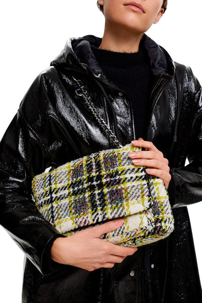 Parfois - Mini Chess Bag Verde
