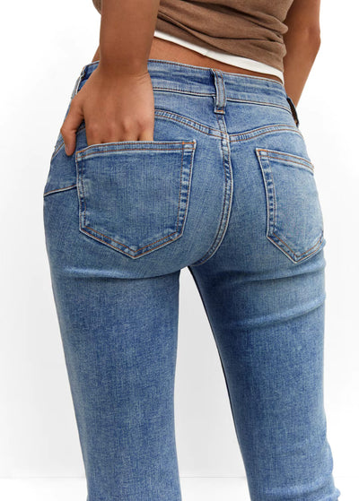 MNG - Jeans Skinny PushUp