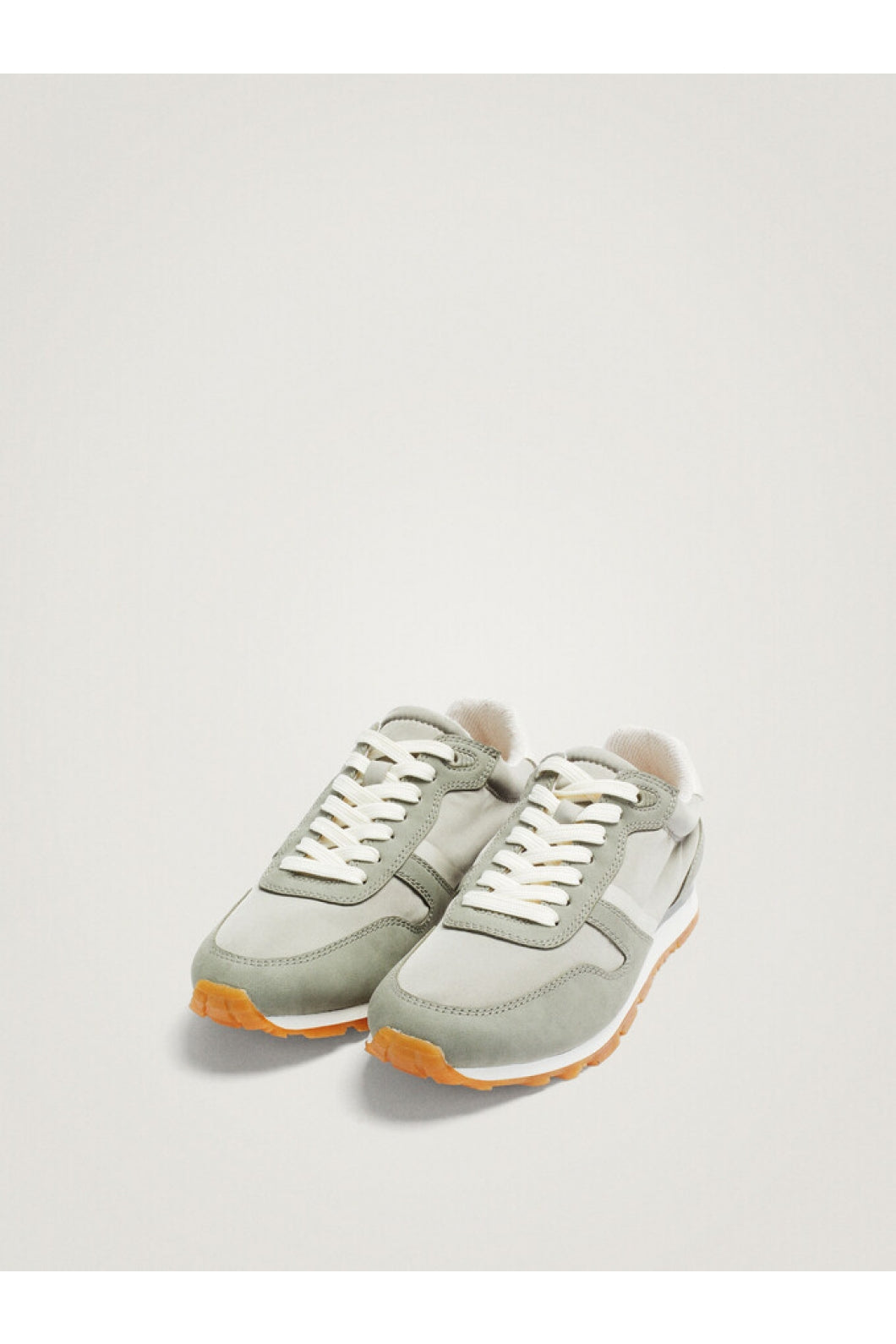 Parfois - Zapatillas con inserciones de nailon