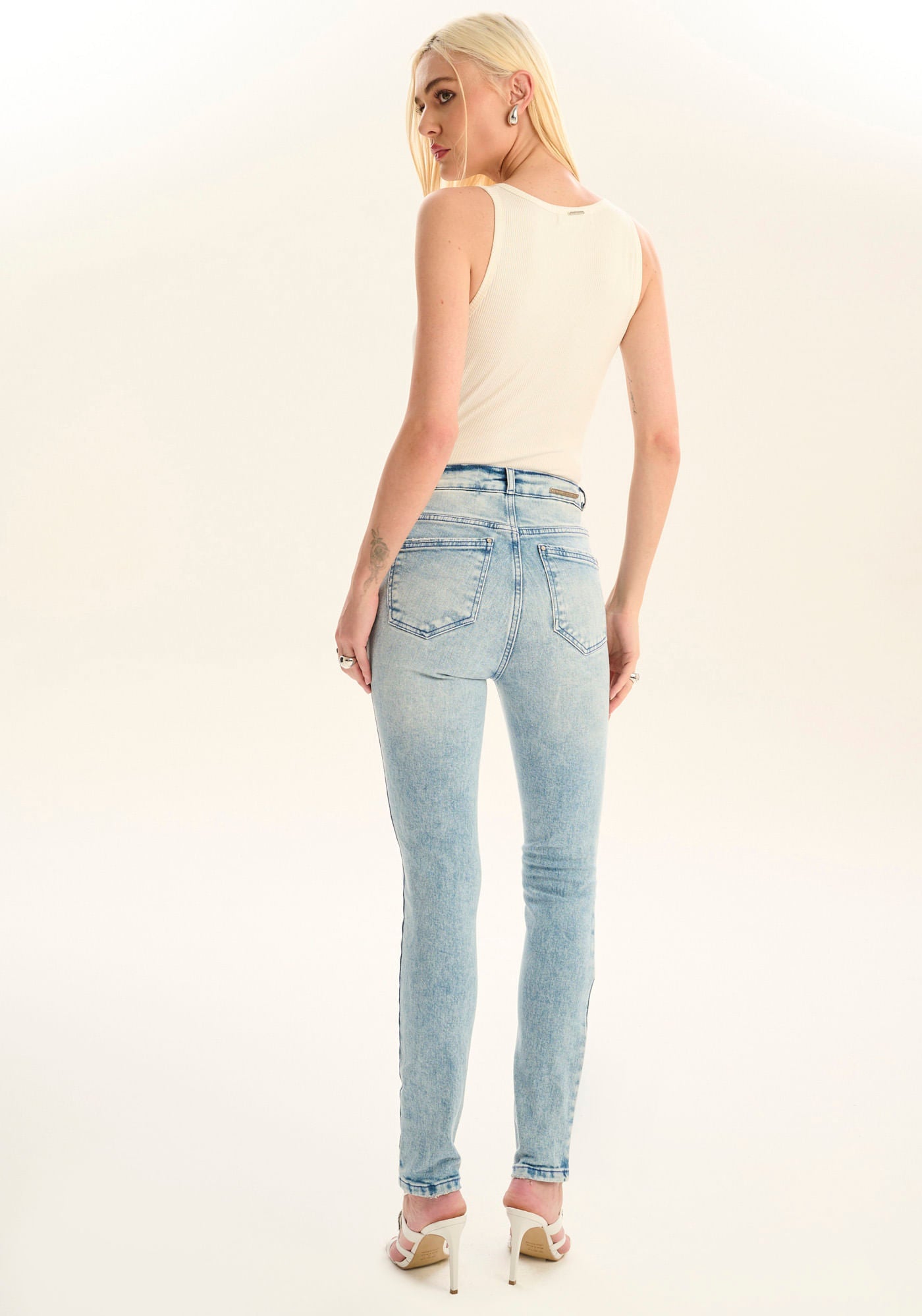 CINNTRE - Jeans Crystal