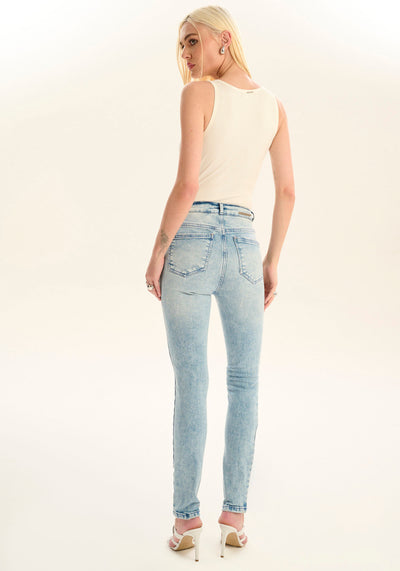 CINNTRE - Jeans Crystal