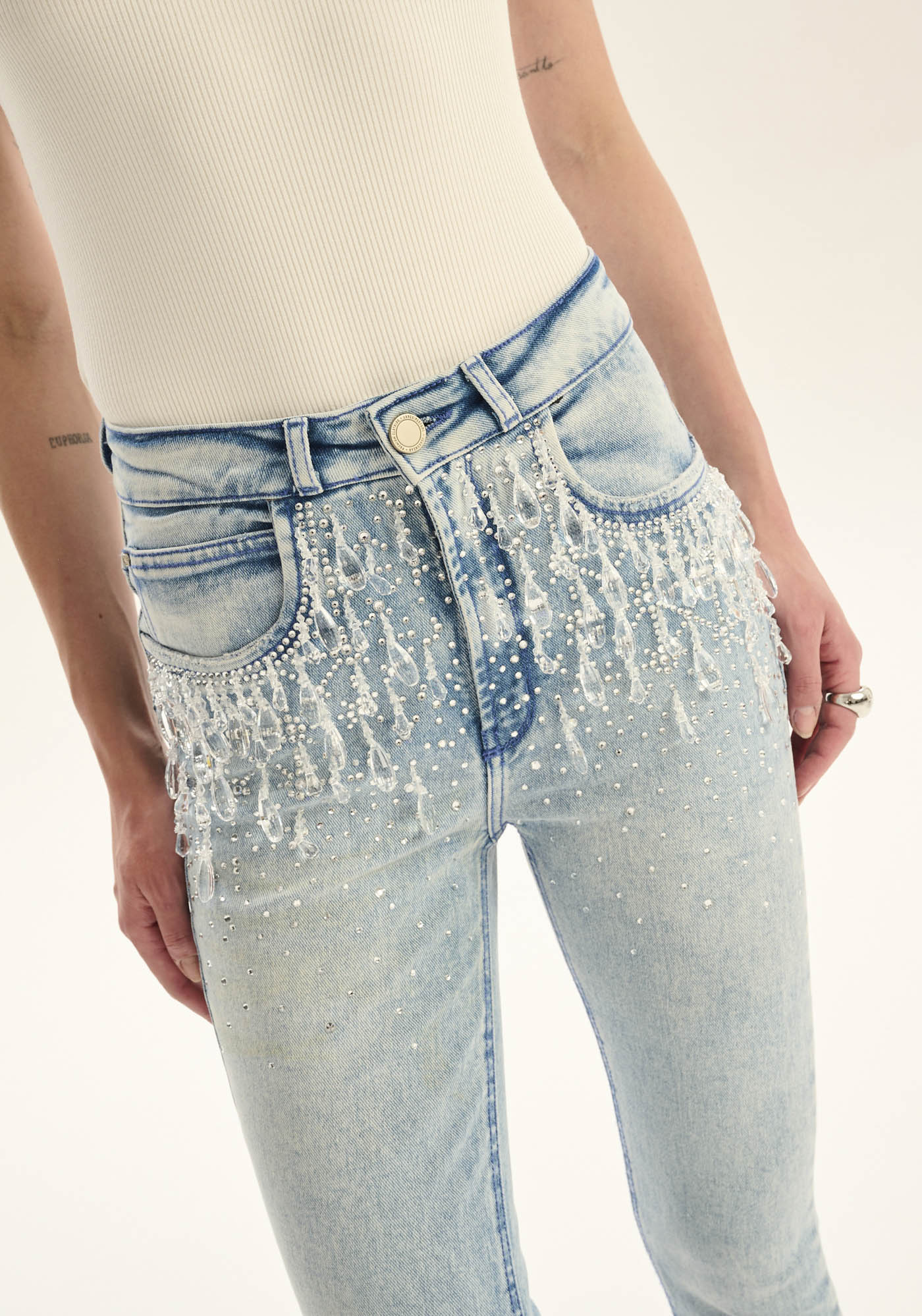 CINNTRE - Jeans Crystal