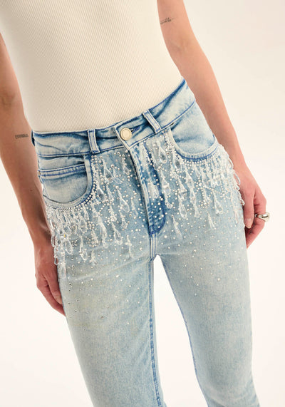 CINNTRE - Jeans Crystal