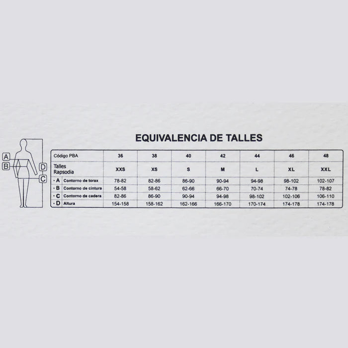 Rapsodia - Saco Sete Bordado