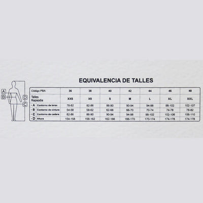 Rapsodia - Saco Sete Bordado
