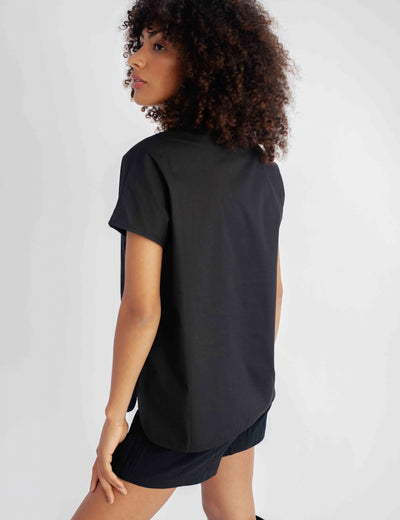 Rotunda - Blusa Araceli Black