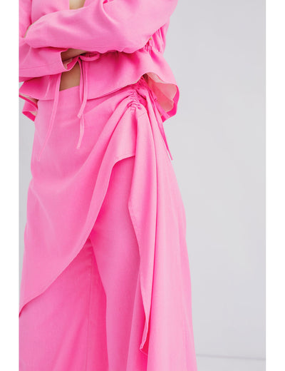 Rotunda - Pantalon Vous Pink