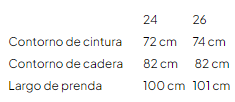 Project-White - Dollstore - Jeans Lissa