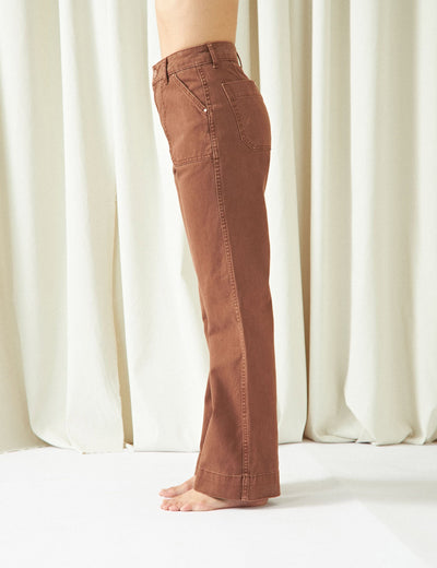 Rotunda - Jeans Lepant Tan