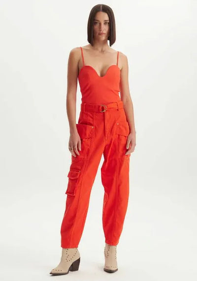 Mia Bakana - LancaPerfume - Jeans Baggy Coral