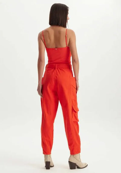 Mia Bakana - LancaPerfume - Jeans Baggy Coral