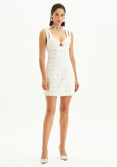 Mia Bakana - LancaPerfume - Vestido con Tachas