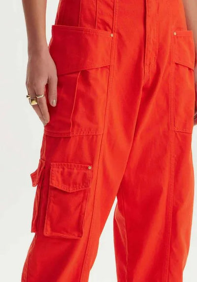 Mia Bakana - LancaPerfume - Jeans Baggy Coral
