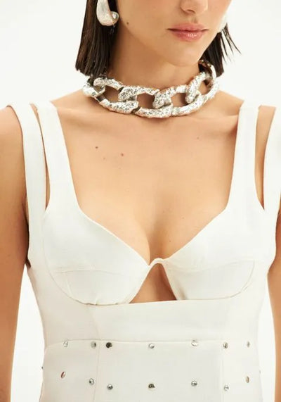 Mia Bakana - LancaPerfume - Vestido con Tachas