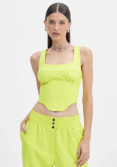 Mia Bakana - LancaPerfume - Blusa Corset