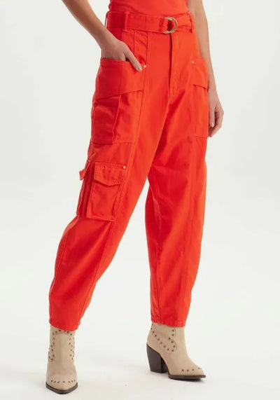 Mia Bakana - LancaPerfume - Jeans Baggy Coral