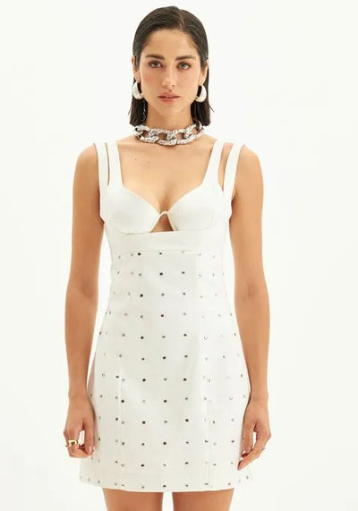 Mia Bakana - LancaPerfume - Vestido con Tachas
