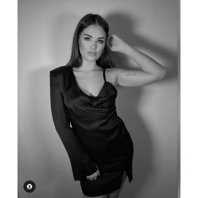 MNG - Vestido Lorna
