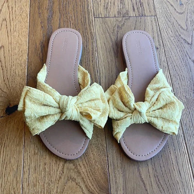 Forever 21 - Sandalias Bow
