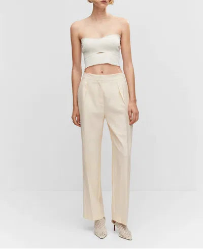 MNG - Pantalon Ela