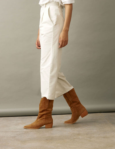 Rotunda - Pantalon Matemi Off White