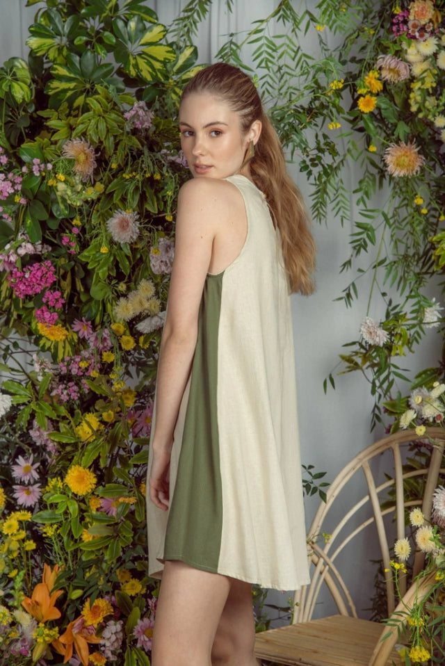 Project-White - CasaRincon - Vestido Millie