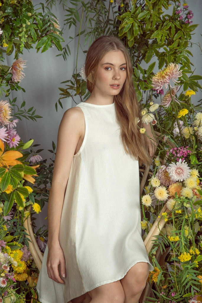 Project-White - CasaRincon - Vestido Millie