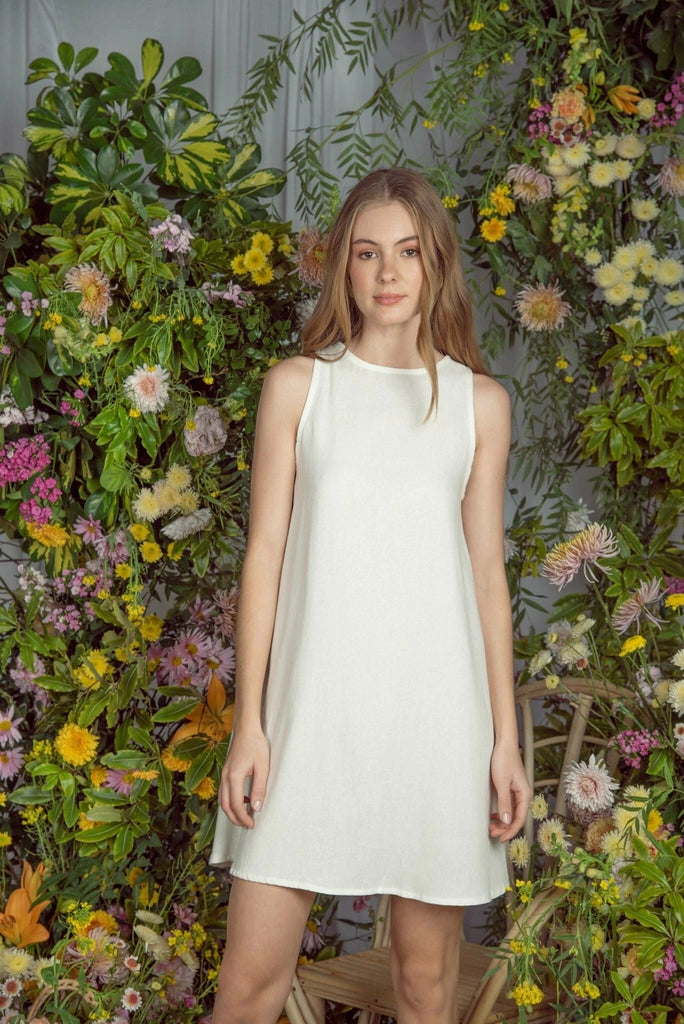 Project-White - CasaRincon - Vestido Millie