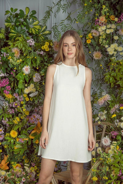 Project-White - CasaRincon - Vestido Millie