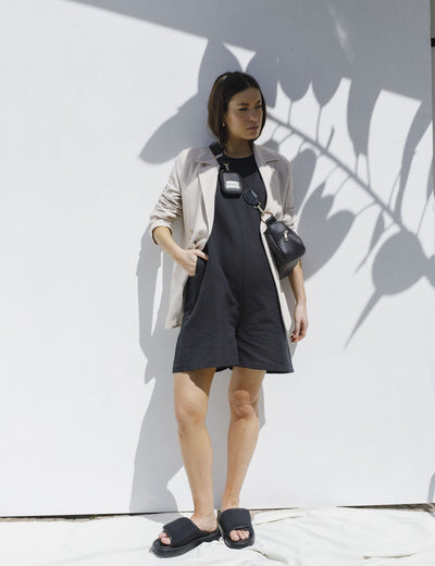 Rotunda - Mono Muari Black