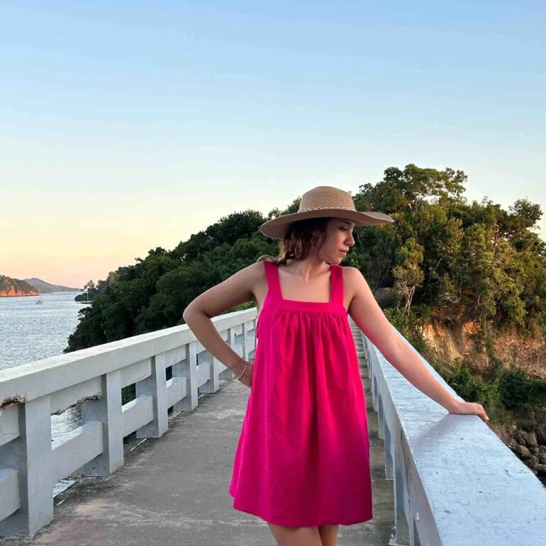 MNG - Vestido Chia