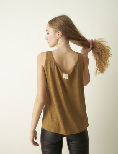 Rotunda - Musculosa Payten Olive