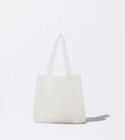 Parfois - Bolso tote con cuentas