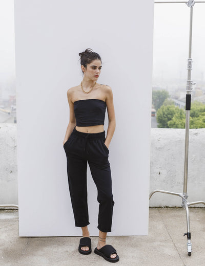 Rotunda - Top Pimi Black